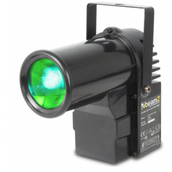 Reflektor Pin Spot PS10W LED 4-in-1 DMX BeamZ